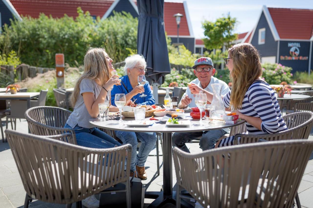 Hotel De Zeeuwse Kust Renesse Eksteriør bilde