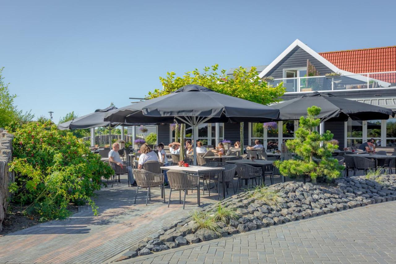 Hotel De Zeeuwse Kust Renesse Eksteriør bilde