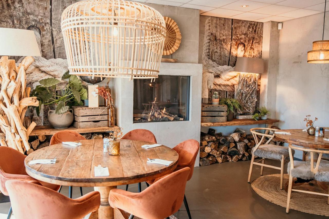 Hotel De Zeeuwse Kust Renesse Eksteriør bilde