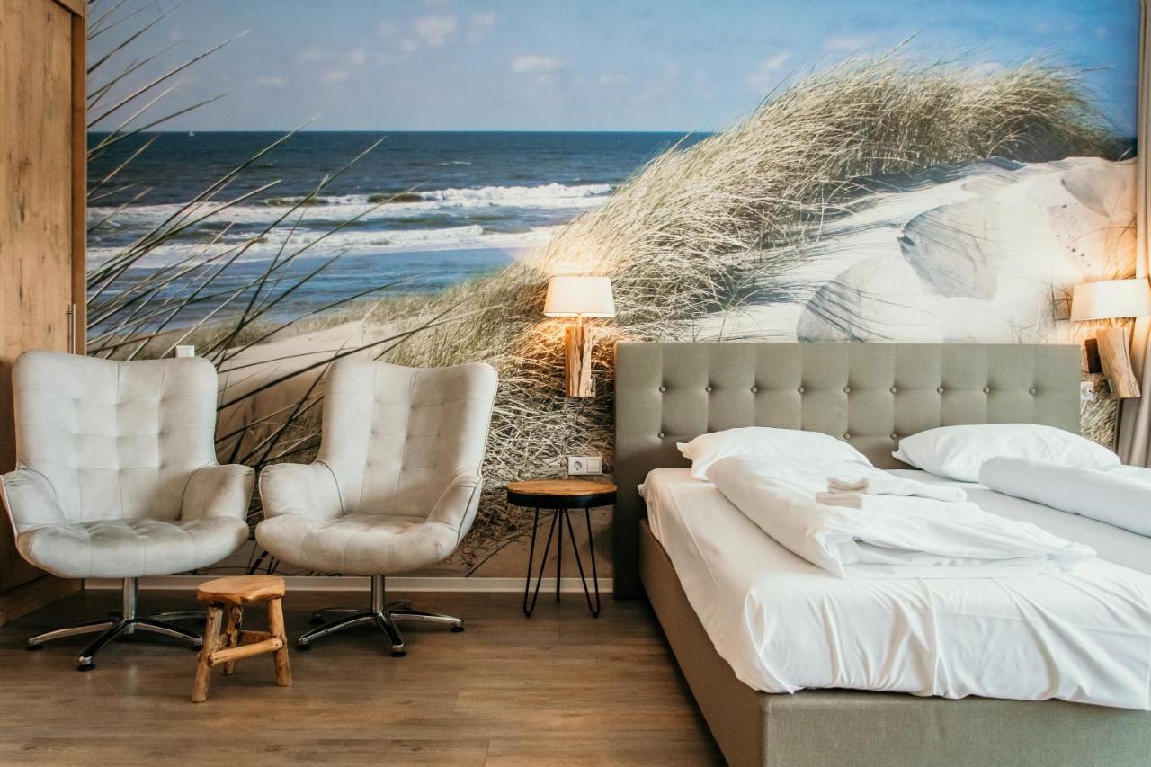 Hotel De Zeeuwse Kust Renesse Eksteriør bilde
