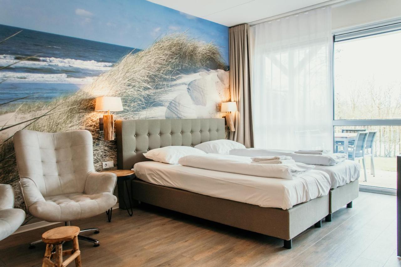 Hotel De Zeeuwse Kust Renesse Eksteriør bilde
