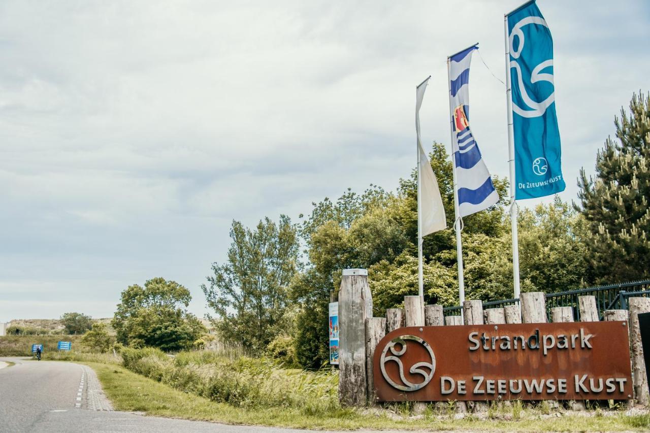 Hotel De Zeeuwse Kust Renesse Eksteriør bilde