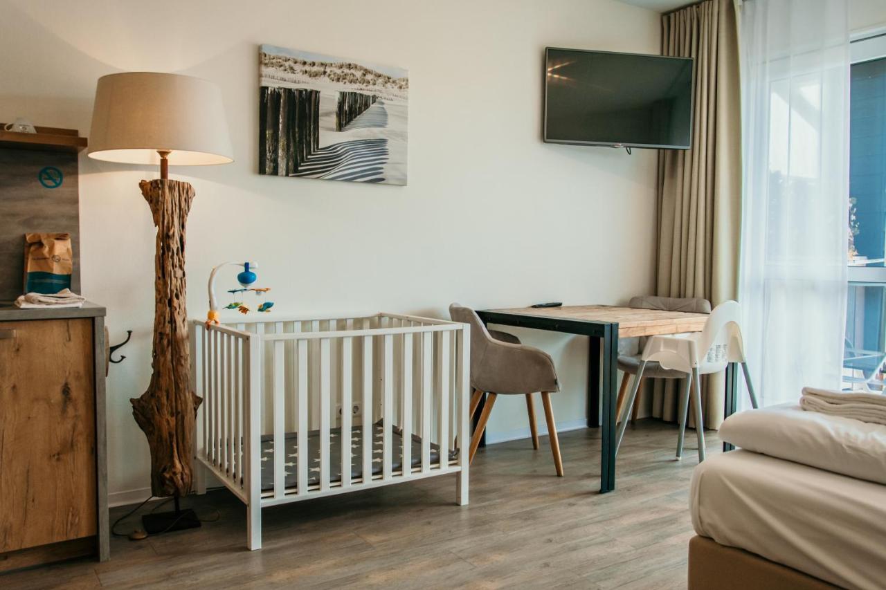 Hotel De Zeeuwse Kust Renesse Eksteriør bilde