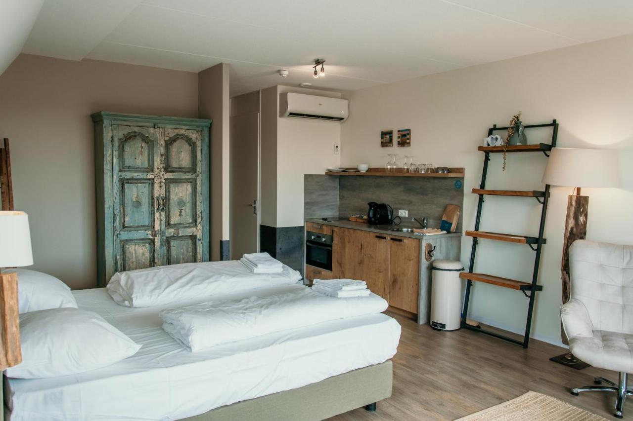 Hotel De Zeeuwse Kust Renesse Eksteriør bilde