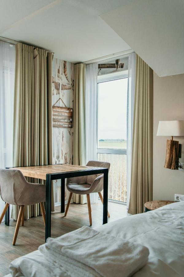 Hotel De Zeeuwse Kust Renesse Eksteriør bilde