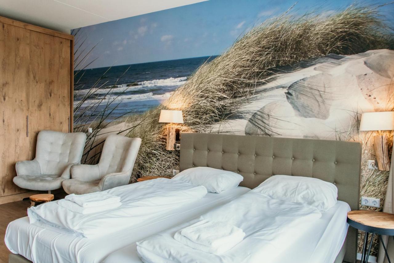Hotel De Zeeuwse Kust Renesse Eksteriør bilde