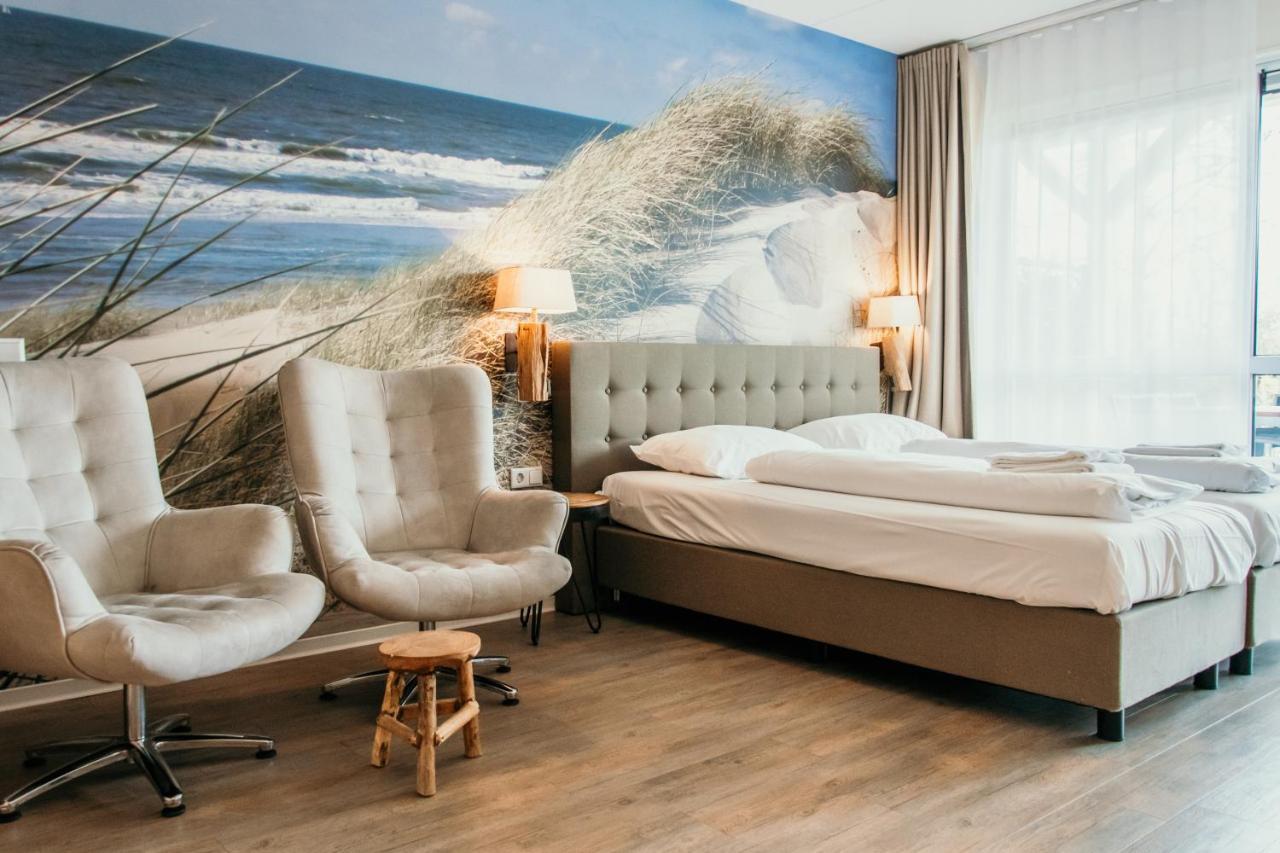 Hotel De Zeeuwse Kust Renesse Eksteriør bilde