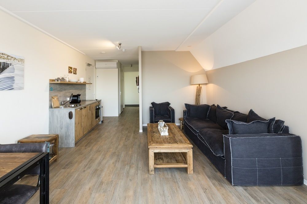 Hotel De Zeeuwse Kust Renesse Eksteriør bilde