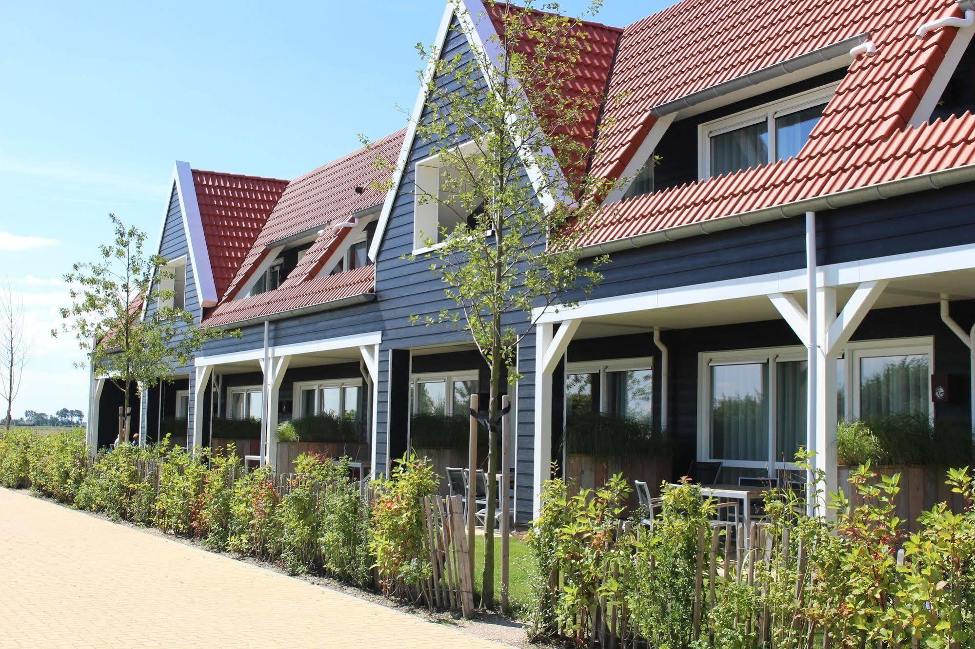 Hotel De Zeeuwse Kust Renesse Eksteriør bilde