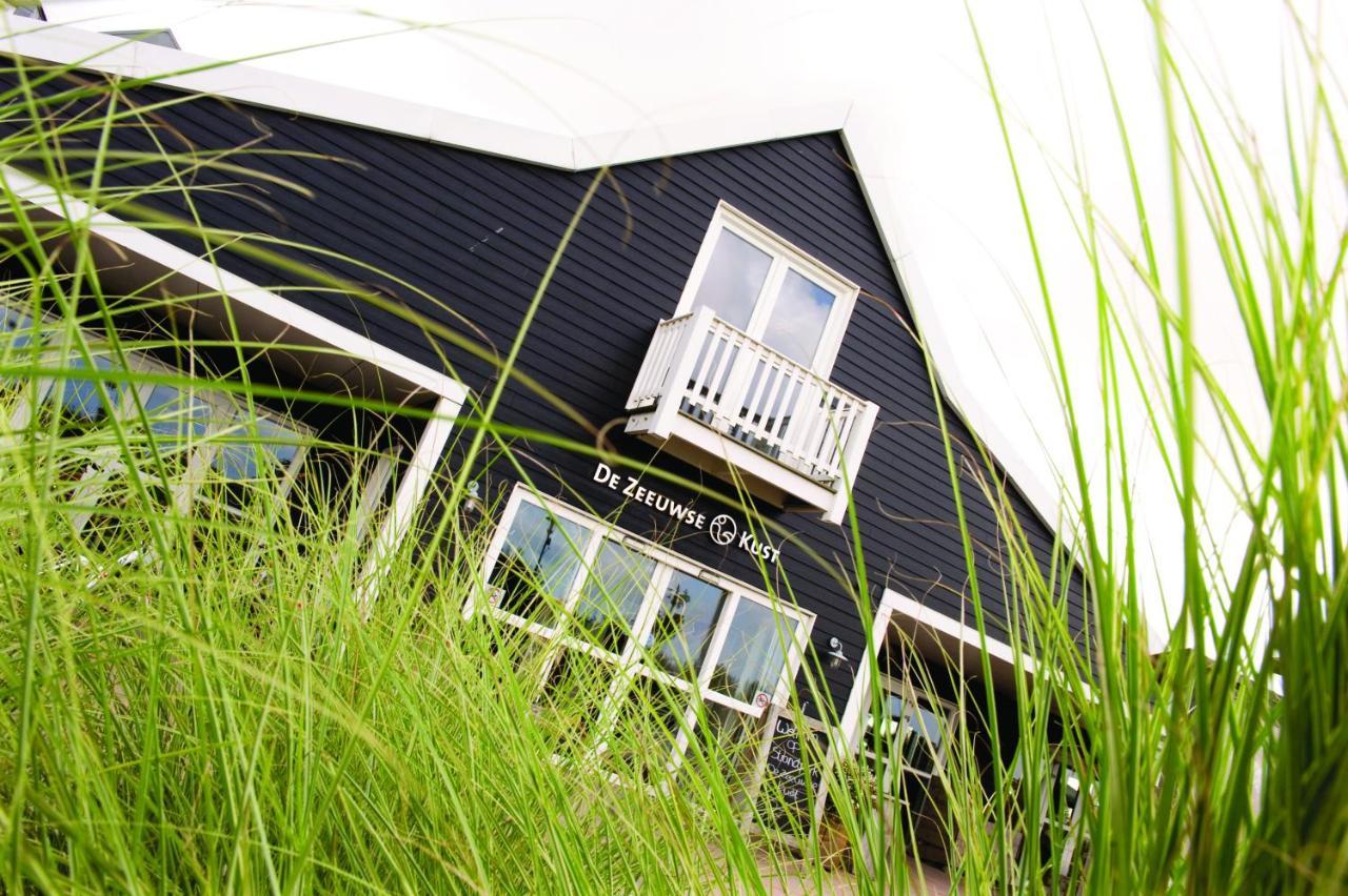Hotel De Zeeuwse Kust Renesse Eksteriør bilde