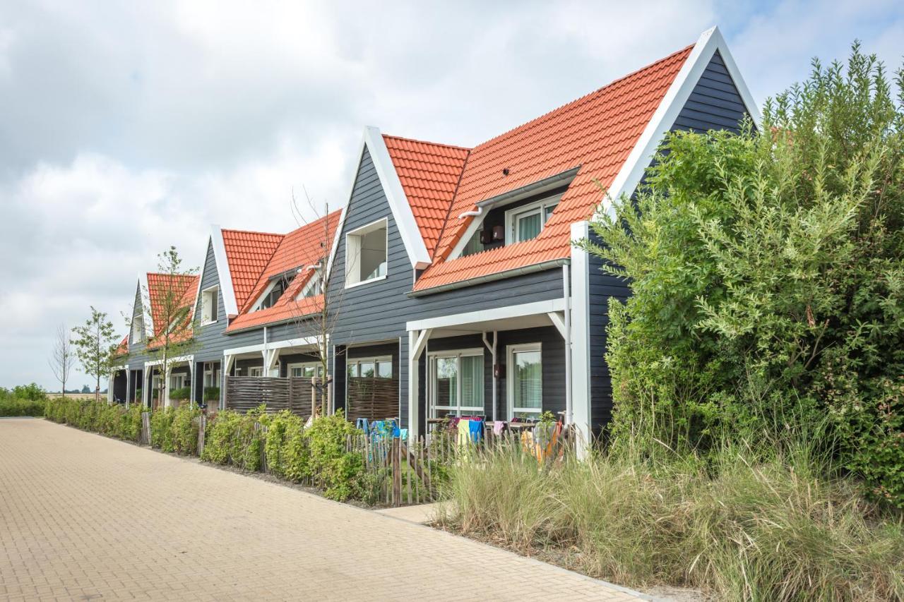 Hotel De Zeeuwse Kust Renesse Eksteriør bilde
